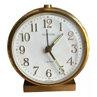 Reloj Despertador Blessing Aleman Antiguo Vintage