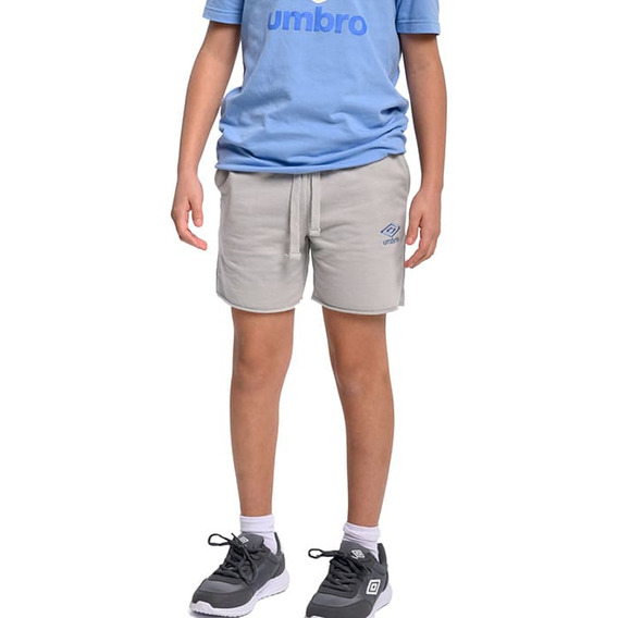 Short Umbro Raw Edge De Niños - 20206014