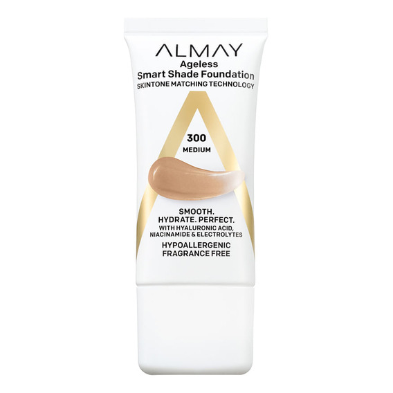 Base Ageless Hydrating - Almay Medium