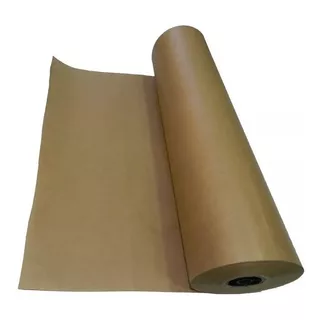 Bobina Papel Semi-kraft 60 Cm 210 Metros 