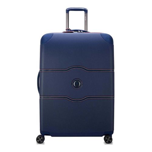 Valija Grande 76 Cm. Delsey Chatelet Air 2.0 Color Azul CHATELET AIR SOFT 2.0