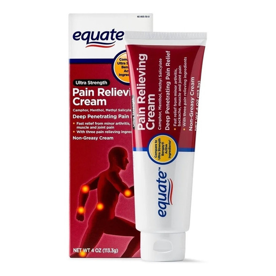 Crema Equate Ultra 4 Onzas