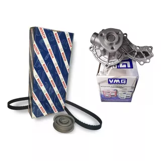 Kit Distribucion Bosch + Bomba Agua Vw Golf 1.8 Mk3