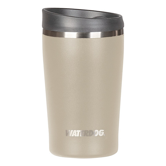 Vaso Térmico Waterdog American 380ml Tapa Hermética 