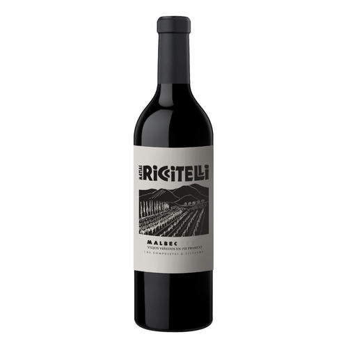 Vino Matias Riccitelli Viejos Viñedos en pie malbec 750ml