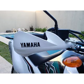 Cubre Puños Manos Yamaha Xtz 125 Simil Acerbis