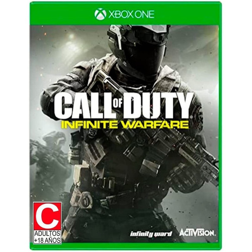 Call of Duty: Infinite Warfare  Standard Edition Activision Xbox One Físico