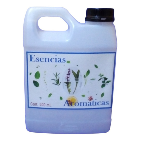 Esencia Especial Aromática, B/aceite P/deterg  Jabns 1/2 Lt.