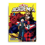 Manga My Hero Academia - Tomo 1 - Español