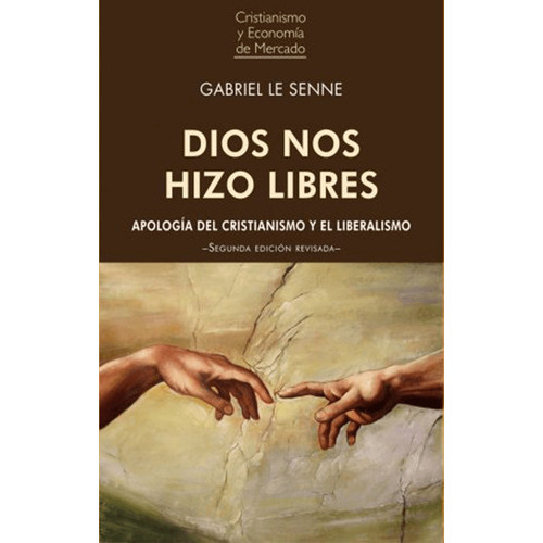 Dios Nos Hizo Libres, De Le, Senne Gabriel., Vol. 1. Union Editorial, Tapa Blanda En Español
