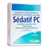 Sédatif Pc Boiron 60 Comprimidos 