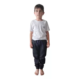 Pantalón Jogging Niño De Friza Abrigado