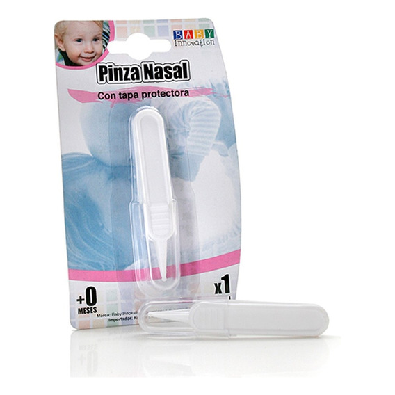 Pinza Nasal Para Bebes - Baby Innovation