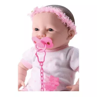 Diver New Born Bebê Faz Xixi Divertoys Ref 8046