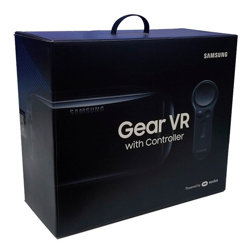 Samsung Galaxy Gear Vr - Oculos De Realidade Virtual Vltrine