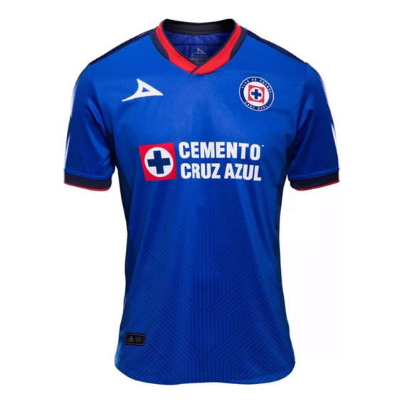 Playera Cruz Azul Camisa Jersey Nuevo Pirma 23-24 Jugador