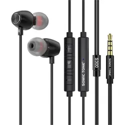 Fone De Ouvido Super Bass Com Microfone Lateral Somic Tone no Mercado Livre com oferta e cupom de desconto