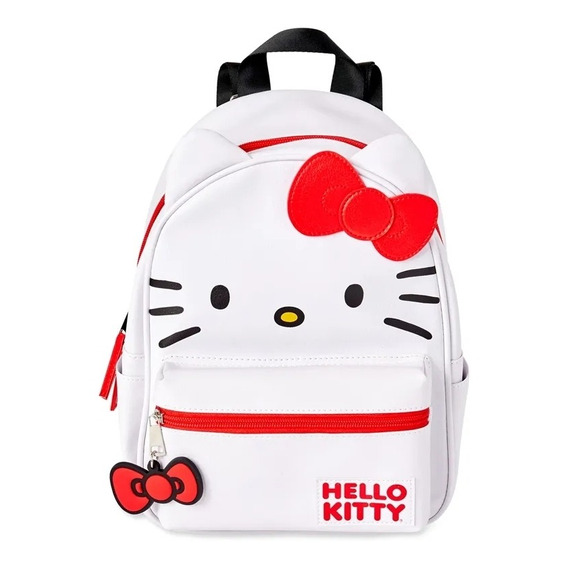 Mochila Mini Hello Kitty A La Moda Kawaii