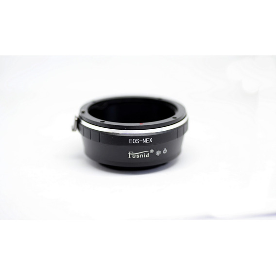 Adaptador Lentes Canon Eos Ef Efs A Camaras Sony E Mount Sony Nex E A6000 A6300 A6500 A7 A7r A7s +++