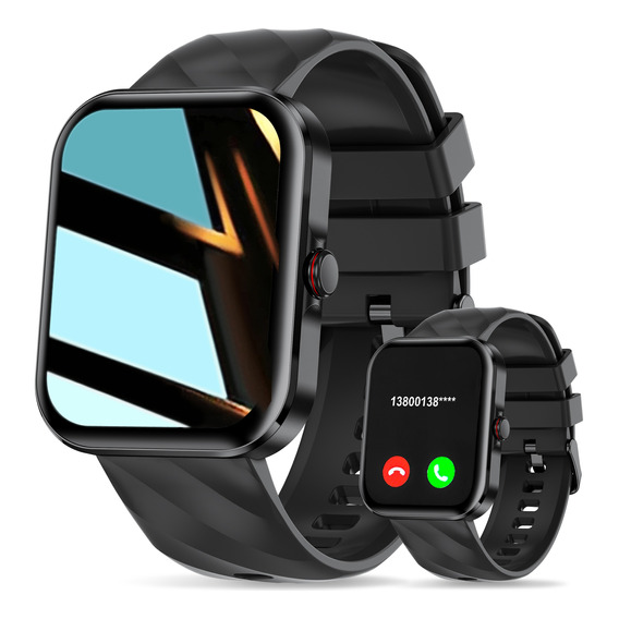 Lige Reloj Inteligente Mujer, Smart Watch Bluetooth Llamada 