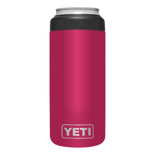 Yeti 12oz Portalata Slim Colster Termo Acero Inoxidable | Raspberry