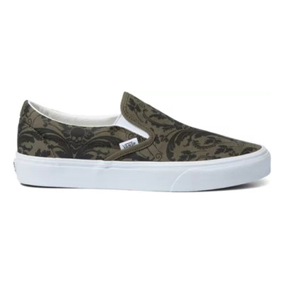 Tenis Vans Classic Slip On Graficos Vintage Streetwear