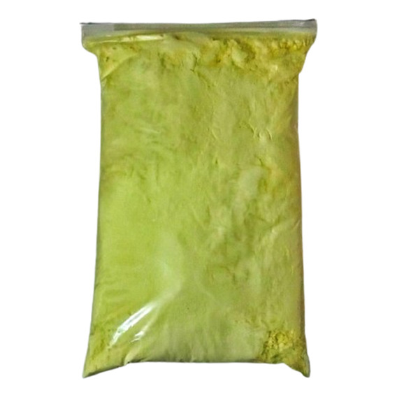 Azufre Agrícola En Polvo - 1 Kg 