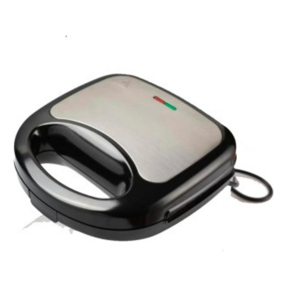 Sandwichera Sovio Grill Wafles Tostadora 220-240v Electrica