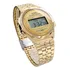Reloj Casio Vintage Unisex A171weg-9a Dorado Digital De Cuarzo Agente Oficial