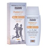 Isdin Fotoprotector Fusion Gel Spf 50+ 100ml