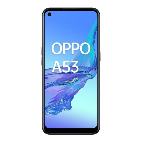 Oppo A53 Dual SIM 64 GB electric black 4 GB RAM