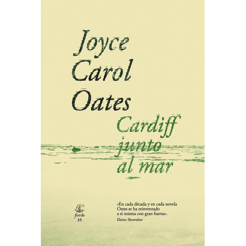 Libro Cardiff Junto Al Mar - Joyce Carol Oates