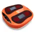 Masajeadora Térmica Para Pies Power Legs Con Calor Color Naranja 1