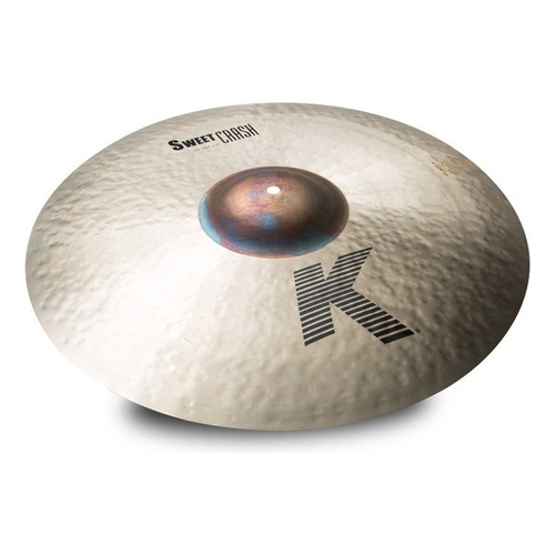 K Sweet Crash Zildjian De 20 Pulgadas K0712 K Series