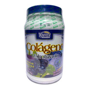 Suplemento En Polvo Ypenza  Colágeno Hidrolizado Sabor Blueberry En Pote De 1.1kg