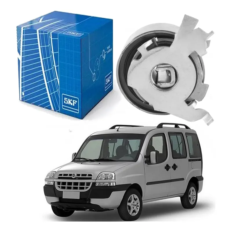Tensor Correia Dentada Doblo 1.8 8v 2002 A 2010