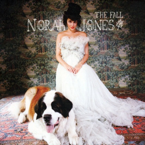Norah Jones The Fall Cd Nuevo Cerrado