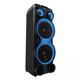 Caixa De Som Bluetooth Polyvox Tws Torre Xt-2212t 2500w