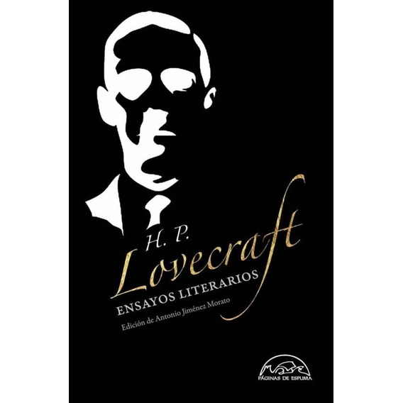 Ensayos Literarios / Lovecraft (envíos)