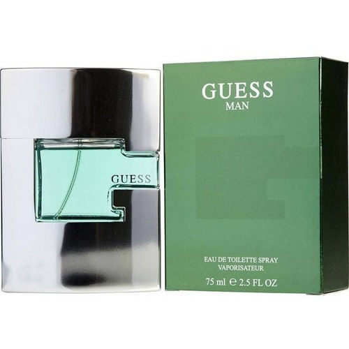 Perfume Guess Man 75ml - L