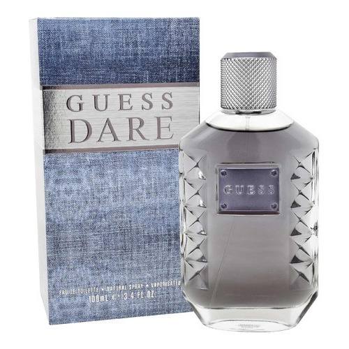 Guess Dare GUESS DARE MEN 100ML EDT SPRAY Eau de Toilette EDT