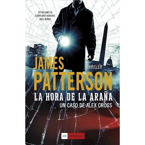 La Hora De La Araña - James Patterson