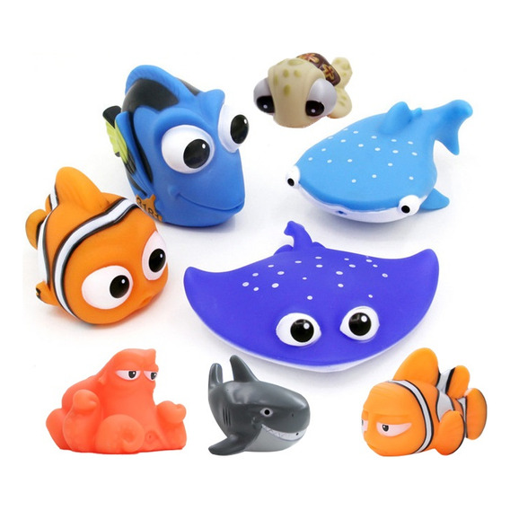 Buscando A Nemo Juguetes De Baño For Bebé