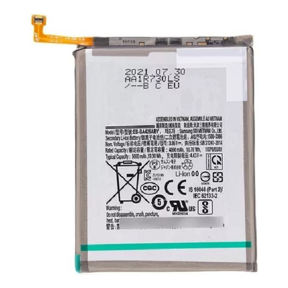 Batería Para Samsung A32 5g A22 5g A31 5000mah Eb-ba426aby