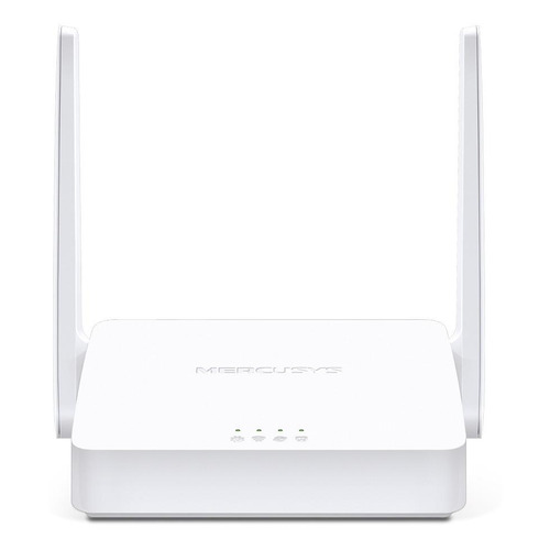 Router Mercusys MW302R Inalámbrico N Multimodo A 300mbps blanco