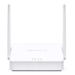 Router Mercusys Mw302r Inalámbrico N Multimodo A 300mbps Blanco