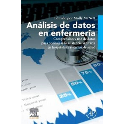 Mcnett Análisis De Datos En Enfermería 1era Edición