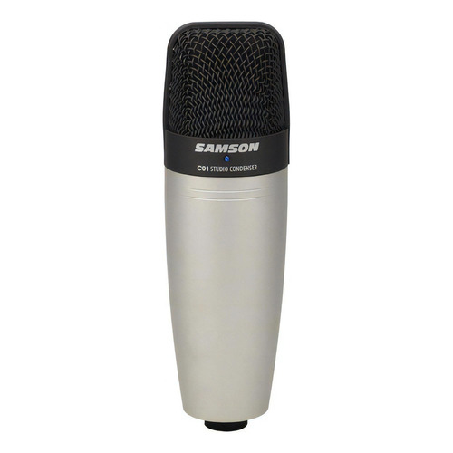 Samson Micrófono Condensador   Sac01