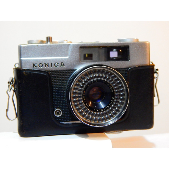 Camara Konica Ee Matic Konishuroku