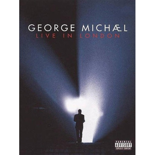 George Michael Live In London 2 Dvd Oferta Nuevo Sel Oiiuya